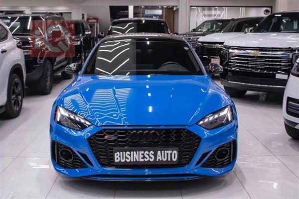 اودي آر إس 5 2021 للبيع في العراق - اربيل